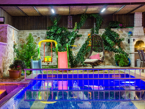  gece  -  Kasım
  | Kalkan Patara’da Jakuzili ve Korunaklı Özel Havuzlu Villa